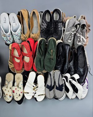 Фотография  424 - Обувь Summer#20 кг, ЛОТ №ВК0126 оптом в Иркутске и Иркутской области