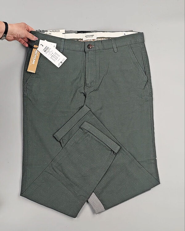 Фотография  325 - Брюки JACK JONES men 045#5 кг, ЛОТ №8892 оптом в Иркутске и Иркутской области