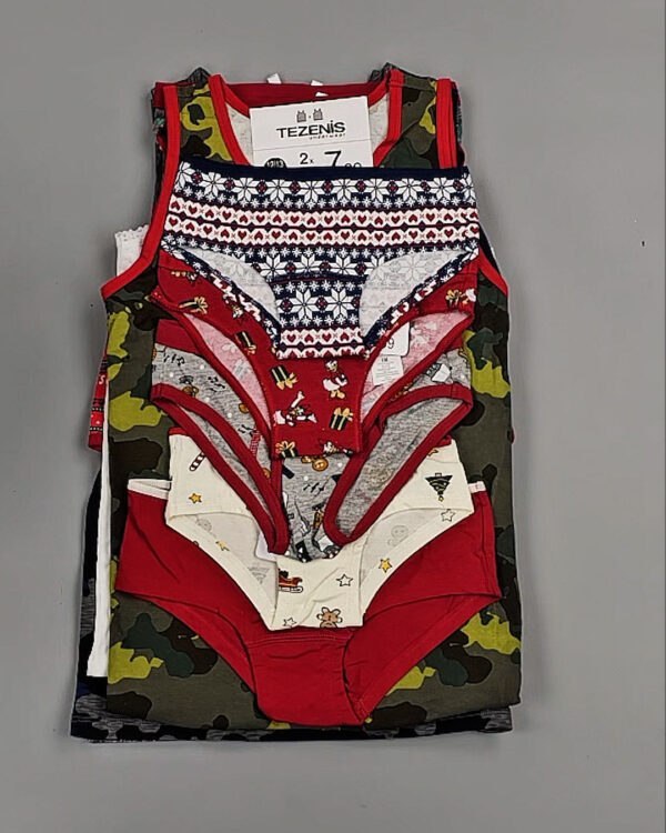 Фотография  370 - Нижнее белье CALZEDONIA дети#40 шт оптом в Иркутске и Иркутской области