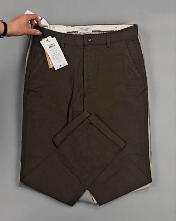 Фотография  214 - Брюки JACK JONES men 045#5 кг, ЛОТ №8894 оптом в Иркутске и Иркутской области