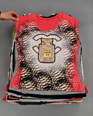 Фотография  727 - Футболки#25 кг, ЛОТ № ВК0076 оптом в Иркутске и Иркутской области