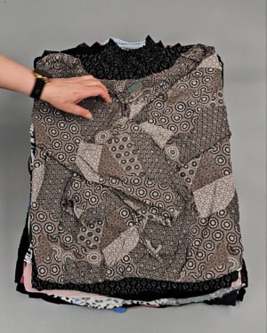 Фотография  269 - Блузки S#25 кг, ЛОТ № ВК0083 оптом в Иркутске и Иркутской области