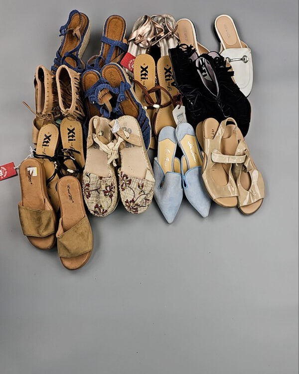 Фотография  252 - Обувь босоножки#11 кг оптом в Иркутске и Иркутской области