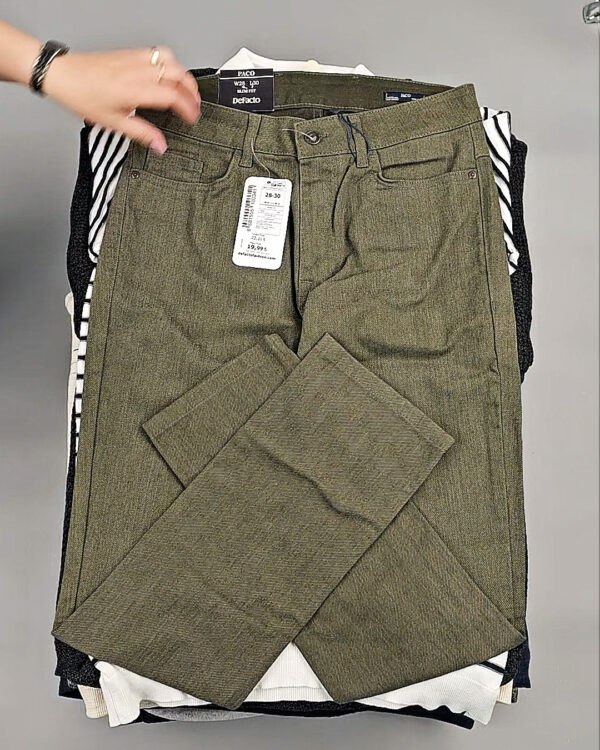 Фотография  722 - DEFACTO mix Sp/Sum#17,12 кг, ЛОТ №8820 оптом в Иркутске и Иркутской области