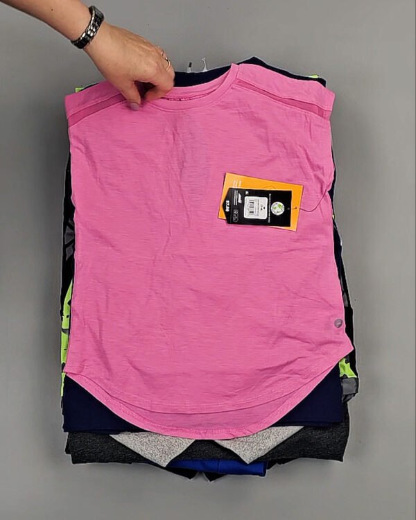 Фотография  987 - KIDS СТОК CAN 084#5 кг, ЛОТ №8792 оптом в Иркутске и Иркутской области