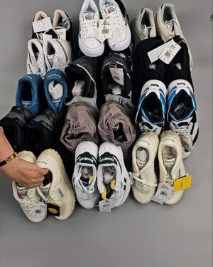 Фотография  257 - Кроссовки Reebok#23 шт, ЛОТ №8897 оптом в Иркутске и Иркутской области