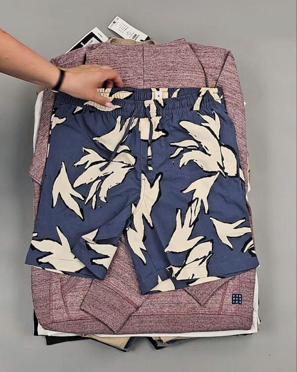 Фотография  384 - ONLY/JJ/BLEND men Summer 045#10 кг, ЛОТ №8809 оптом в Иркутске и Иркутской области