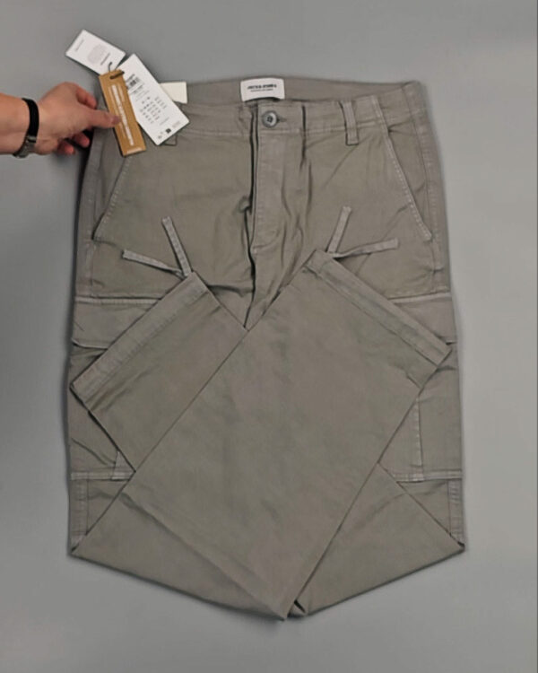 Фотография  755 - Брюки JACK JONES men 045#5 кг, ЛОТ №8894 оптом в Иркутске и Иркутской области