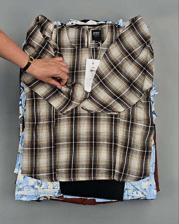 Фотография  963 - GEORGE+ARCADIA mix S AD16#10 кг, ЛОТ №8884 оптом в Иркутске и Иркутской области