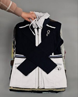 Фотография  634 - Ветровки женские#25 кг, ЛОТ № ВК0086 оптом в Иркутске и Иркутской области