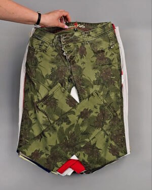 Фотография  535 - Брюки женские Summer#10 кг, ЛОТ № ВК0114 оптом в Иркутске и Иркутской области