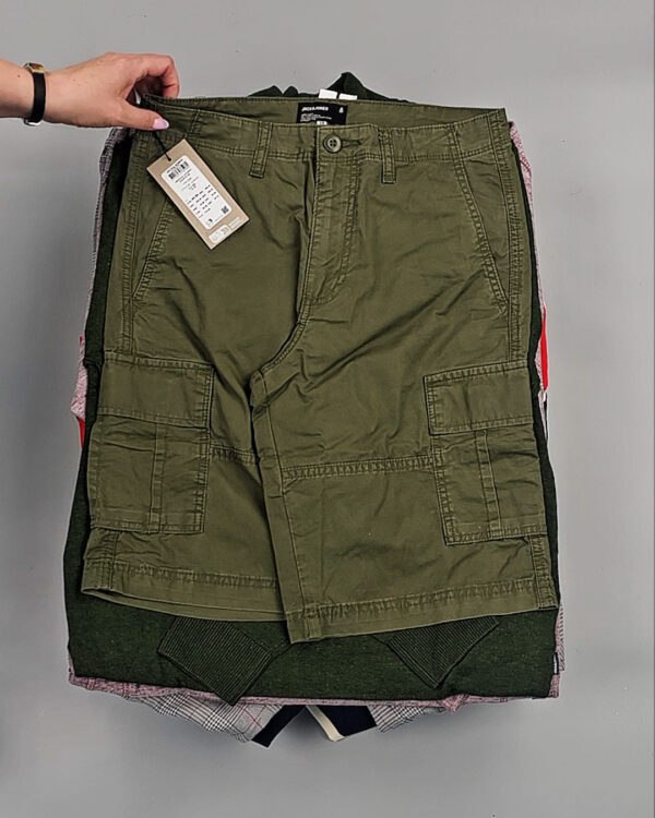 Фотография  728 - ONLY/JJ/BLEND men Summer 045#13 кг, ЛОТ №8812 оптом в Иркутске и Иркутской области