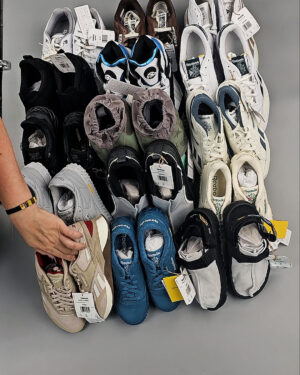 Фотография  262 - Кроссовки Reebok#23 шт, ЛОТ №8896 оптом в Иркутске и Иркутской области