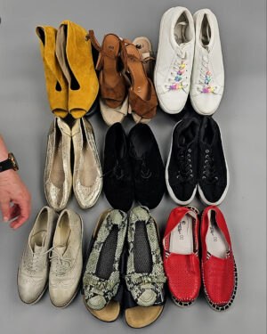 Фотография  779 - Обувь Summer#20,6 кг, ЛОТ № ВК0092 оптом в Иркутске и Иркутской области