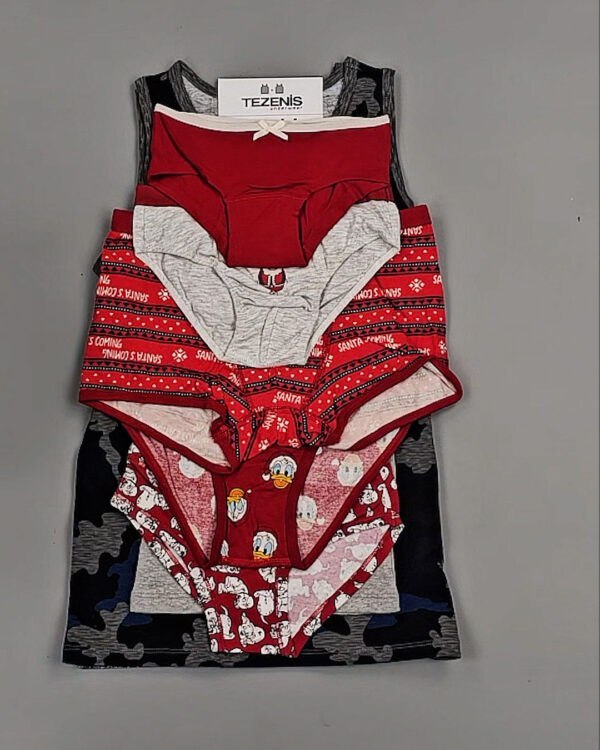 Фотография  461 - Нижнее белье CALZEDONIA дети#40 шт оптом в Иркутске и Иркутской области