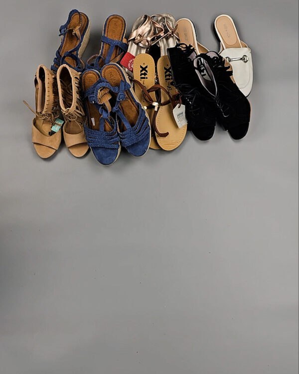 Фотография  534 - Обувь босоножки#11 кг оптом в Иркутске и Иркутской области