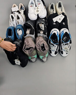 Фотография  873 - Кроссовки Reebok#23 шт, ЛОТ №8897 оптом в Иркутске и Иркутской области