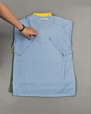 Фотография  968 - Футболки мужские C-3141 (MEN T-shirt Sorbino) #4,8 кг, ЛОТ №8835 оптом в Иркутске и Иркутской области