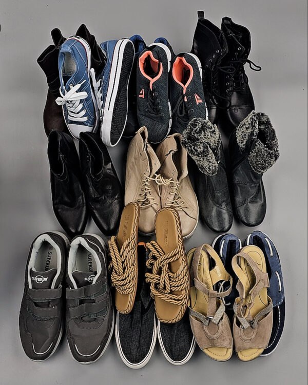 Фотография  786 - Обувь Cream Герм#20,7 кг, ЛОТ № ВК0091 оптом в Иркутске и Иркутской области