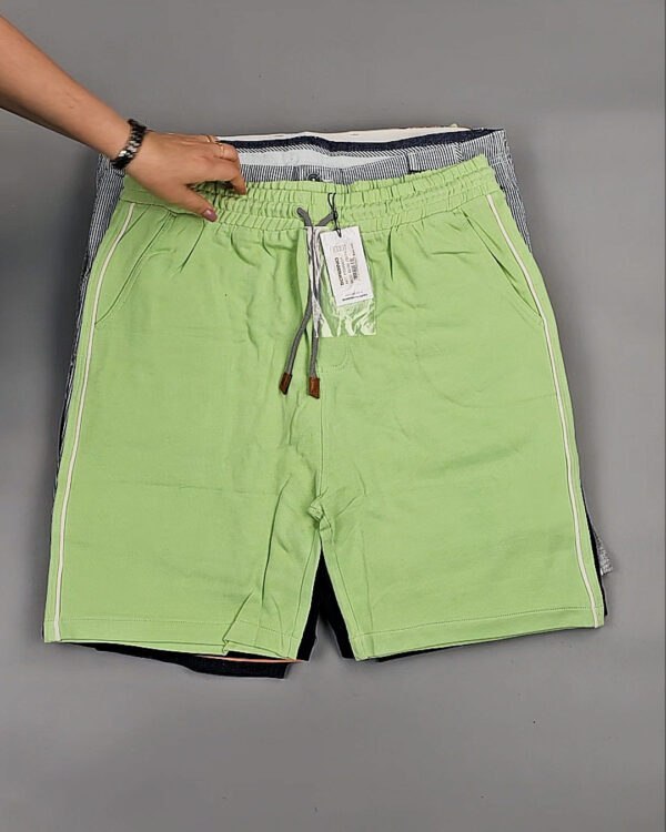 Фотография  577 - Шорты мужские Sorbino C-3133 (Men Short Sorbino) #8,5 кг, ЛОТ №8848 оптом в Иркутске и Иркутской области