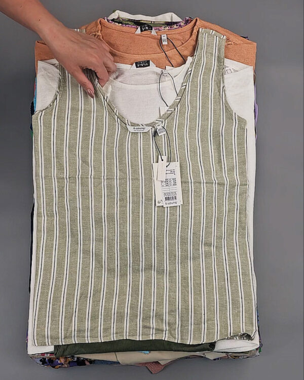 Фотография  890 - B.YOUNG Summer mix 045#17 кг, ЛОТ №8918 оптом в Иркутске и Иркутской области