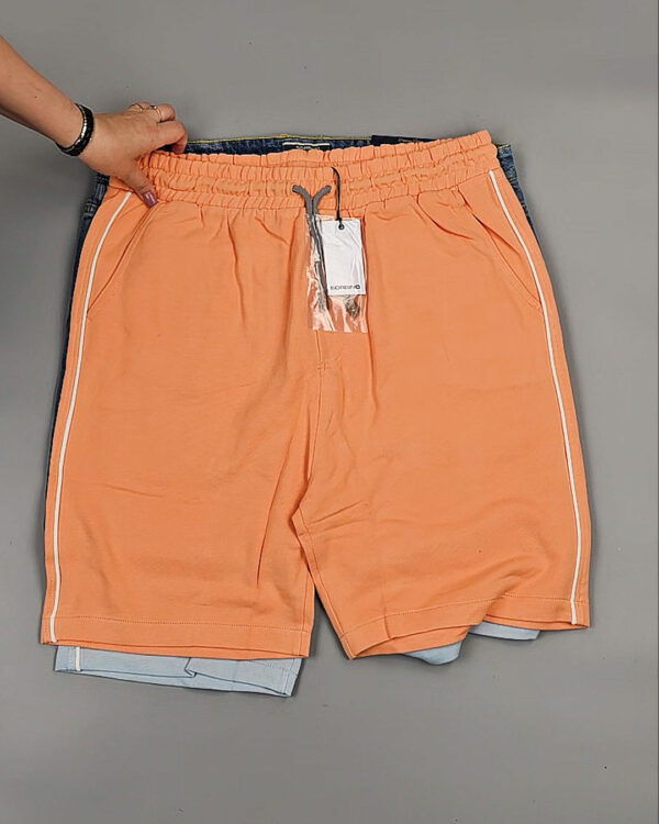 Фотография  678 - Шорты мужские Sorbino C-3133 (Men Short Sorbino) #8,55 кг, ЛОТ №8850 оптом в Иркутске и Иркутской области