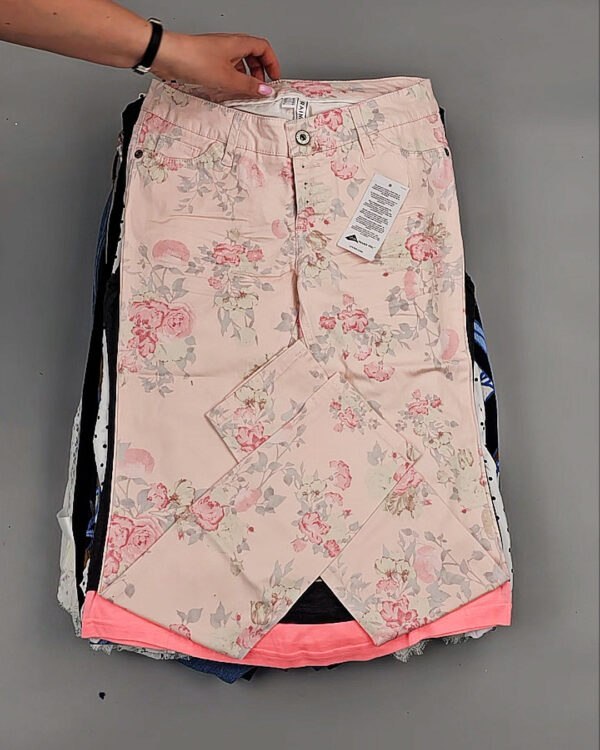 Фотография  485 - Bon Prix м/ж Summer#30 шт, ЛОТ №8779 оптом в Иркутске и Иркутской области