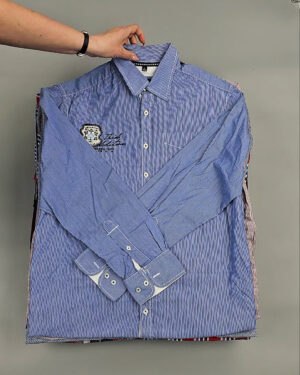 Фотография  998 - Рубашки мужские Summer#25 кг, ЛОТ № ВК0094 оптом в Иркутске и Иркутской области