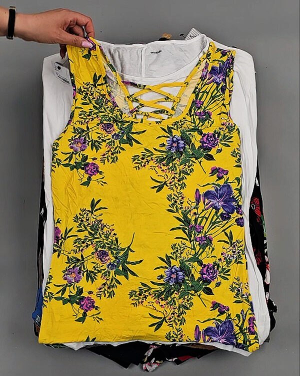 Фотография  508 - CALZEDONIA лето mix#50 шт, ЛОТ №8816 оптом в Иркутске и Иркутской области