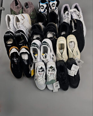 Фотография  337 - Кроссовки Reebok#23 шт, ЛОТ №8895 оптом в Иркутске и Иркутской области