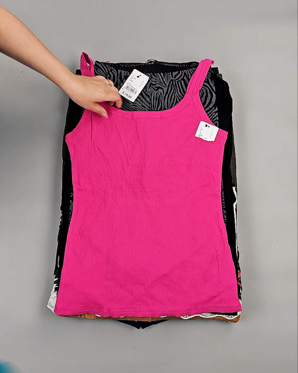 Фотография  107 - CALZEDONIA лето mix#50 шт, ЛОТ №8857 оптом в Иркутске и Иркутской области