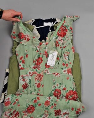 Фотография  350 - Платья VILA Summer 045#5 кг, ЛОТ №8773 оптом в Иркутске и Иркутской области