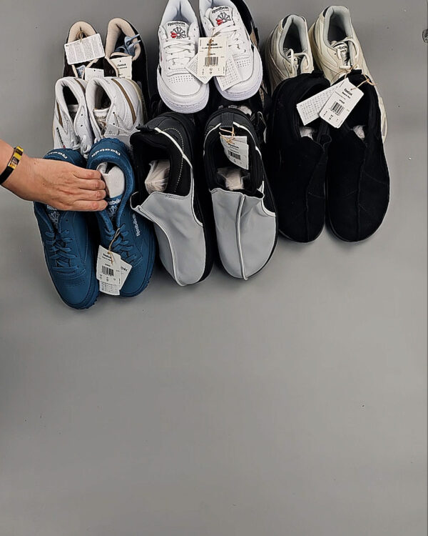 Фотография  138 - Кроссовки Reebok#23 шт, ЛОТ №8897 оптом в Иркутске и Иркутской области