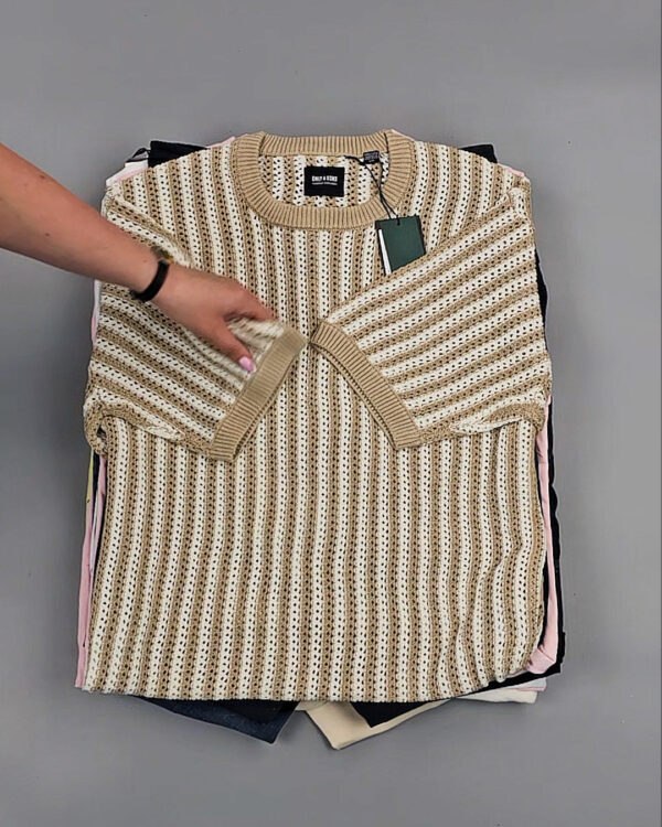 Фотография  110 - ONLY/JJ/BLEND men Summer 045#13 кг, ЛОТ №8812 оптом в Иркутске и Иркутской области