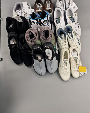 Фотография  773 - Кроссовки Reebok#23 шт, ЛОТ №8896 оптом в Иркутске и Иркутской области