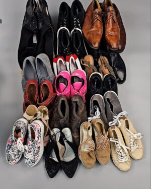 Фотография  512 - Обувь Summer#20 кг, ЛОТ №ВК0125 оптом в Иркутске и Иркутской области