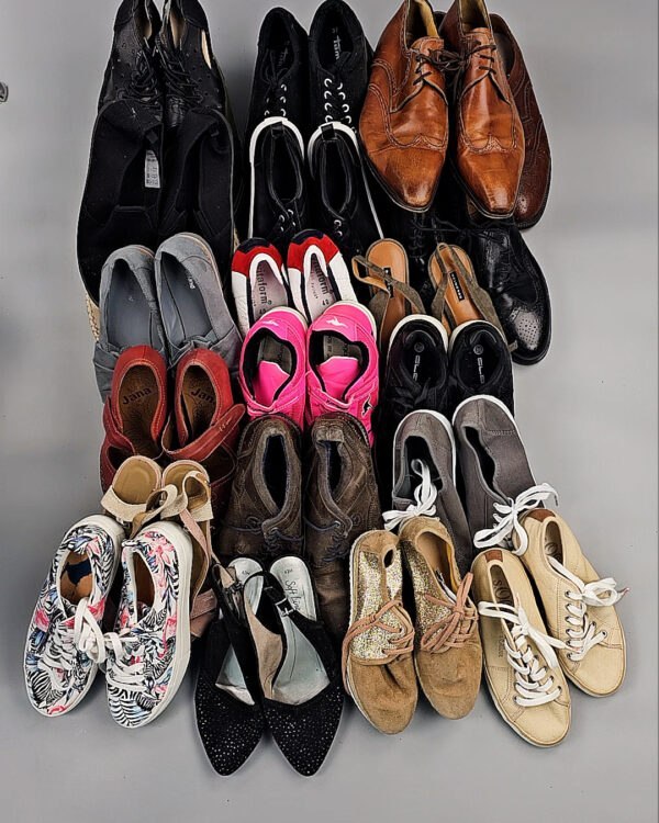 Фотография  763 - Обувь Summer#20 кг, ЛОТ №ВК0125 оптом в Иркутске и Иркутской области