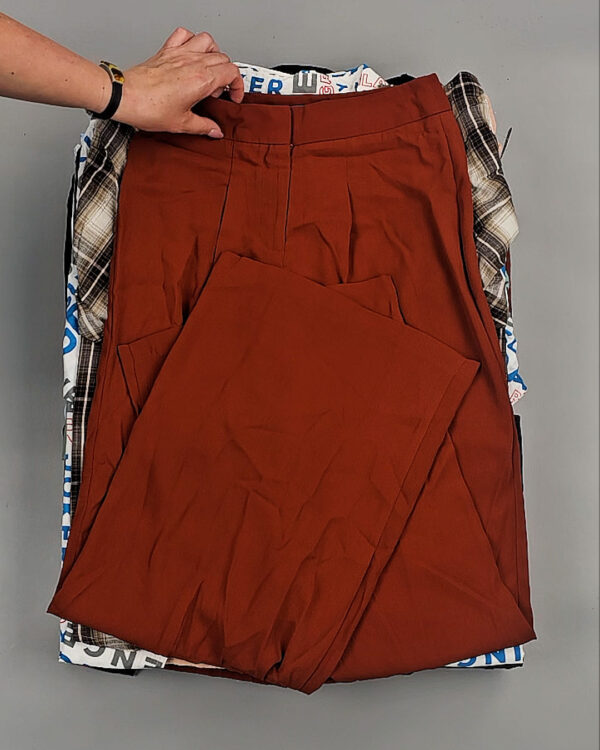 Фотография  486 - GEORGE+ARCADIA mix S AD16#10 кг, ЛОТ №8884 оптом в Иркутске и Иркутской области