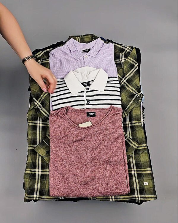 Фотография  338 - DEFACTO mix Sp/Sum#16,82 кг, ЛОТ №8819 оптом в Иркутске и Иркутской области