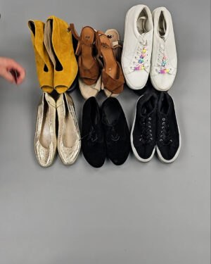 Фотография  767 - Обувь Summer#20,6 кг, ЛОТ № ВК0092 оптом в Иркутске и Иркутской области