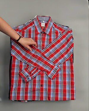 Фотография  821 - Рубашки мужские Summer#25 кг, ЛОТ № ВК0094 оптом в Иркутске и Иркутской области