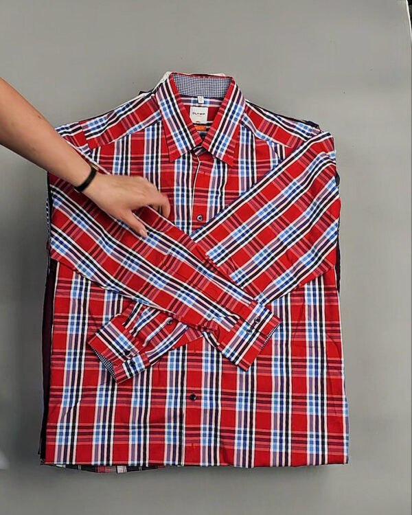 Фотография  900 - Рубашки мужские Summer#25 кг, ЛОТ № ВК0094 оптом в Иркутске и Иркутской области