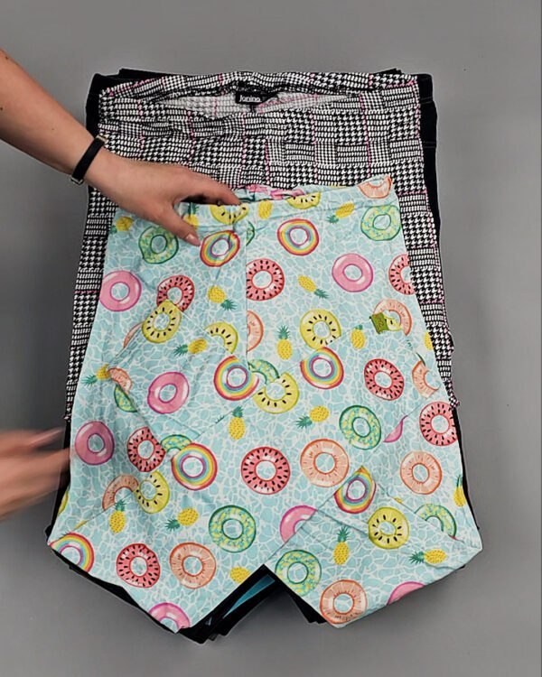 Фотография  722 - Легинсы#25 кг, ЛОТ № ВК0087 оптом в Иркутске и Иркутской области