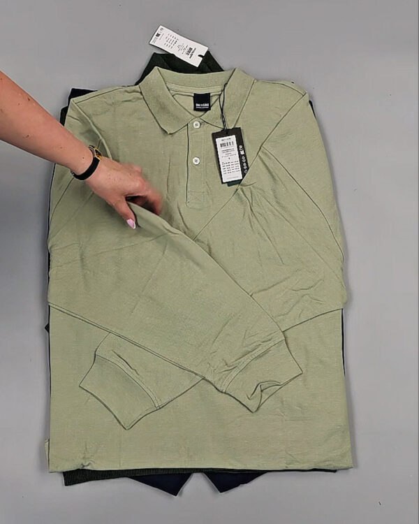 Фотография  773 - ONLY/JJ/BLEND men Summer 045#10 кг, ЛОТ №8809 оптом в Иркутске и Иркутской области