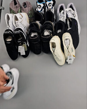 Фотография  157 - Кроссовки Reebok#23 шт, ЛОТ №8895 оптом в Иркутске и Иркутской области