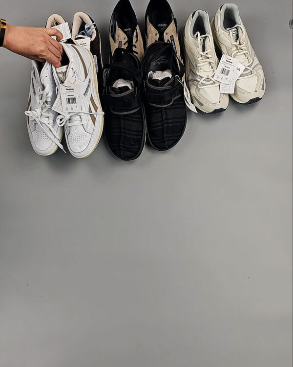 Фотография  375 - Кроссовки Reebok#23 шт, ЛОТ №8897 оптом в Иркутске и Иркутской области