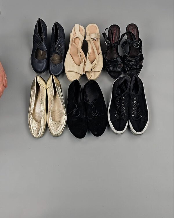 Фотография  707 - Обувь Summer#20,6 кг, ЛОТ № ВК0092 оптом в Иркутске и Иркутской области