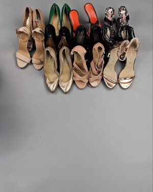 Фотография  288 - Обувь лето 1 сорт (SHOES Summer 1 grade)#15 кг, ЛОТ № ВК0118 оптом в Иркутске и Иркутской области