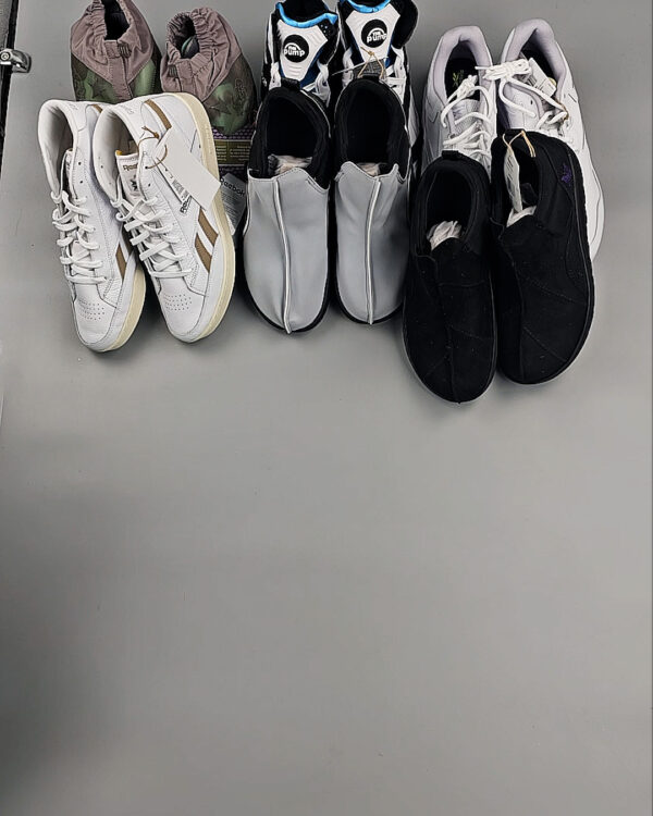 Фотография  224 - Кроссовки Reebok#23 шт, ЛОТ №8895 оптом в Иркутске и Иркутской области