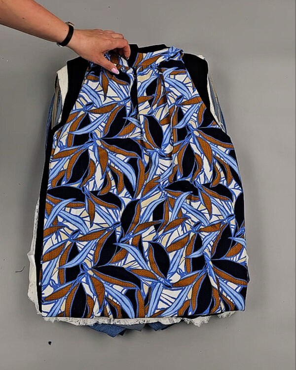 Фотография  605 - Bon Prix м/ж Summer#30 шт, ЛОТ №8779 оптом в Иркутске и Иркутской области